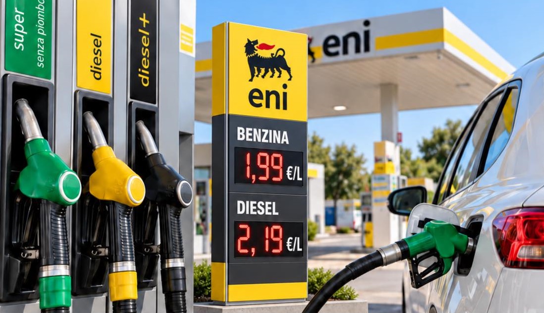 Distributori Eni a secco in Bergamasca, il gasolio continua a scarseggiare: oggi confronto con i gestori