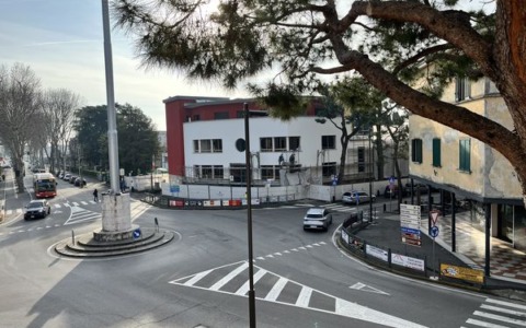 Gran progetto quello per riqualificare l’area esterna dell’ex Cral di Dalmine. Ma i parcheggi per le bici?