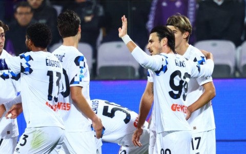 Con il 4-2-3-1 il rendimento offensivo è nettamente migliorato: 14 gol nelle ultime sei partite