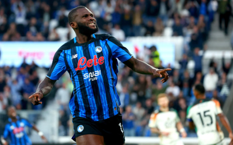 L’Atalanta va a fiammate, bisogna essere più “pensanti” per imparare a gestire