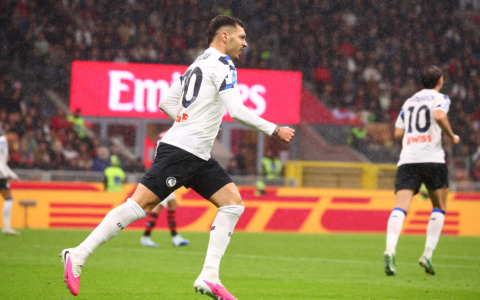 Gaetano e Samardzic, due modi diversi di rispondere alle richieste tattiche del 4-2-3-1
