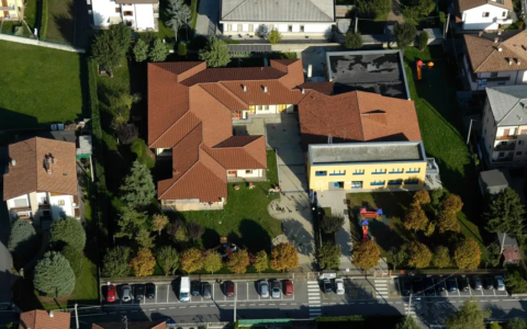 Annullato l’appalto per il nuovo asilo nido comunale in via Fermi a Seriate