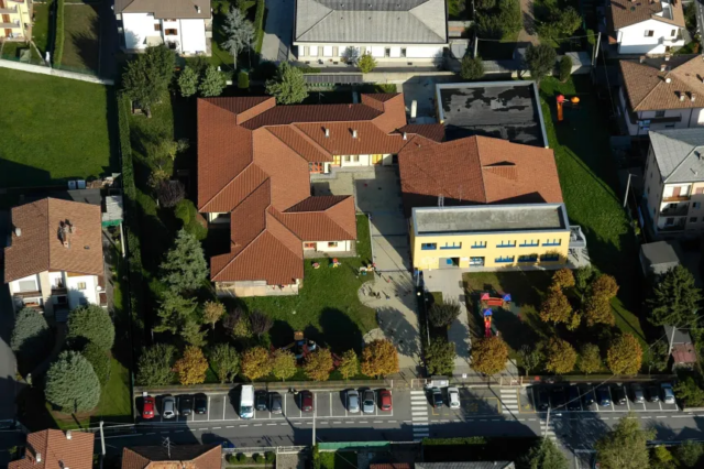 Annullato l’appalto per il nuovo asilo nido comunale in via Fermi a Seriate
