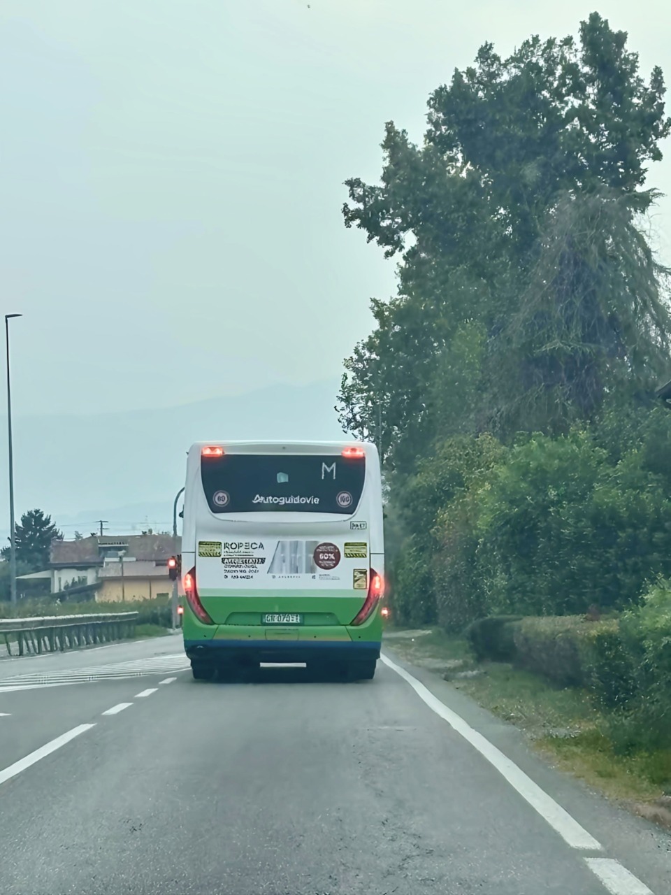 «Pochi bus la mattina a Zanica? Non è vero». Ma son sempre pieni, dicono le famiglie