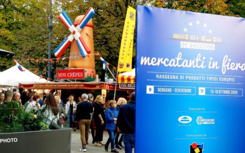 Mercatanti in Fiera, la 24esima edizione sfiora i 100 mila visitatori in quattro giorni
