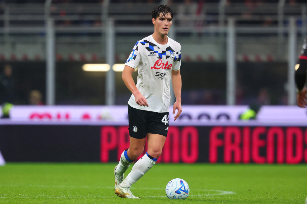 Anche Kolasinac è fuori, Obric diventa così l’unica alternativa al fianco di Kristensen