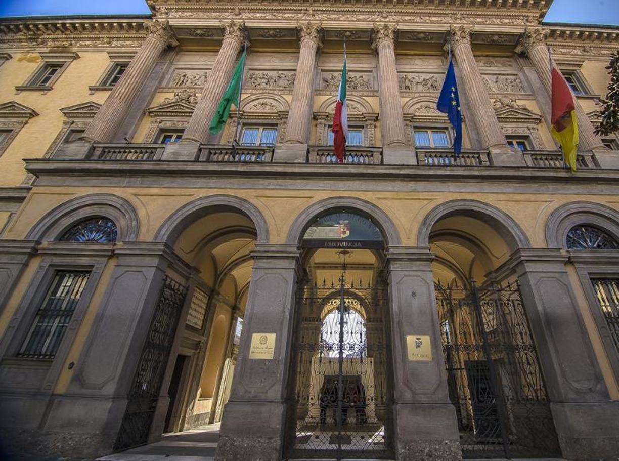 Lo corsetta dei partiti per un consigliere in più alla Provincia di Bergamo