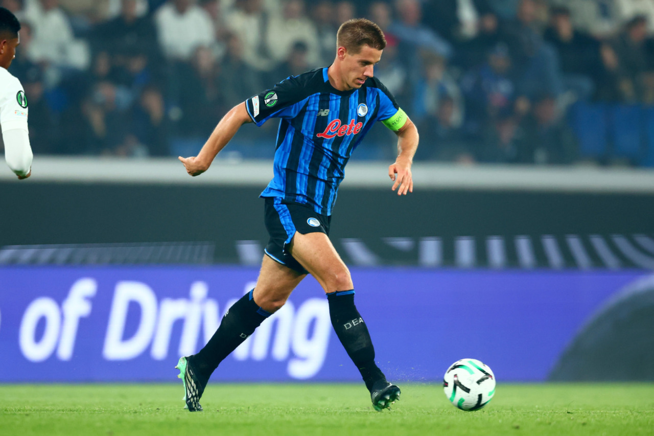 Solo chi non pensa alla storia di Mario Pasalic resta stupito dalla prestazione di Mario Pasalic