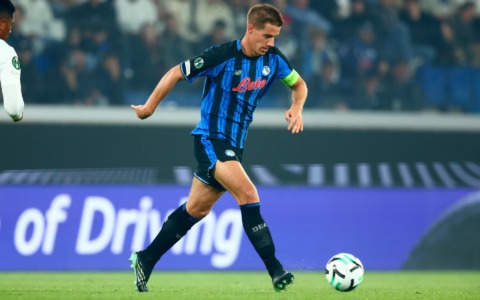 Solo chi non pensa alla storia di Mario Pasalic resta stupito dalla prestazione di Mario Pasalic